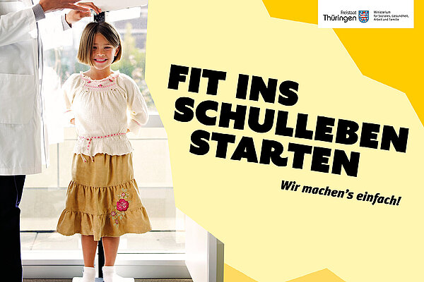 Kampagnenmotiv "Schule"